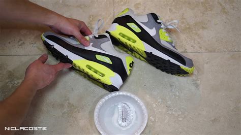 nike air max in de wasmachine|best way to wash nike air max.